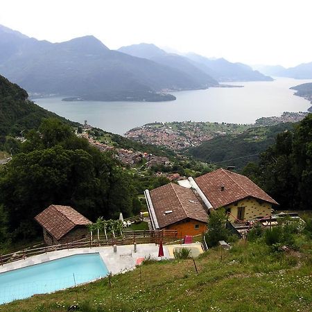 Agriturismo Zertin Gravedona Ngoại thất bức ảnh