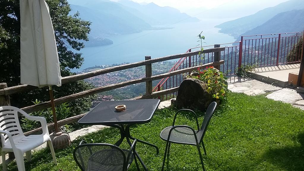 Agriturismo Zertin Gravedona Ngoại thất bức ảnh