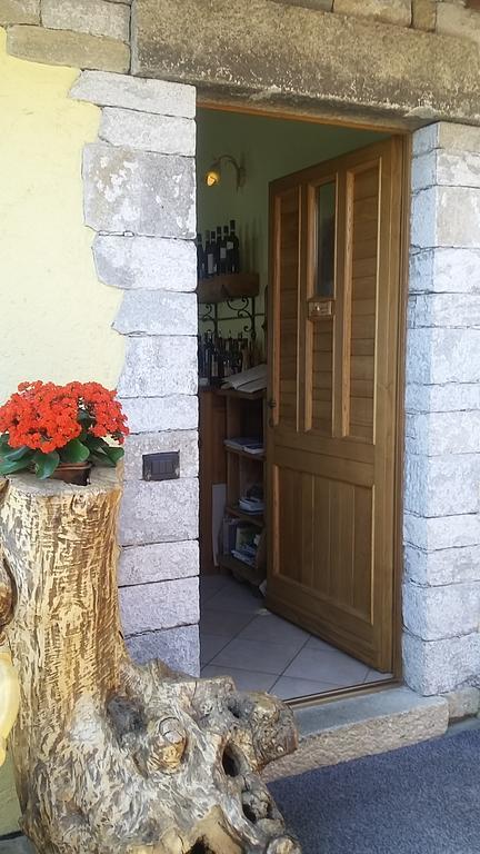 Agriturismo Zertin Gravedona Ngoại thất bức ảnh