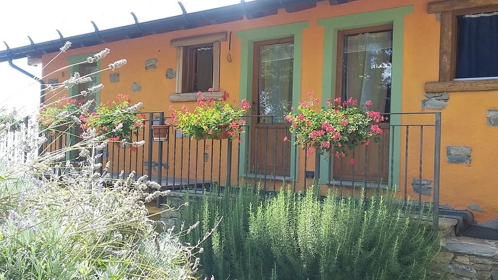 Agriturismo Zertin Gravedona Ngoại thất bức ảnh