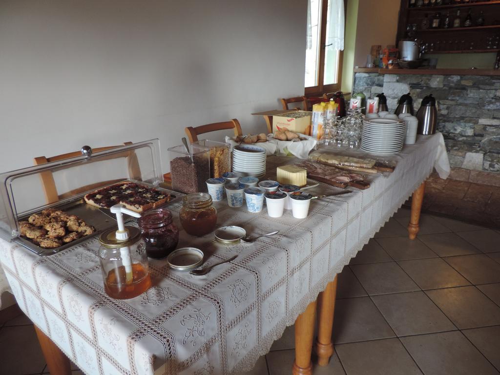 Agriturismo Zertin Gravedona Ngoại thất bức ảnh