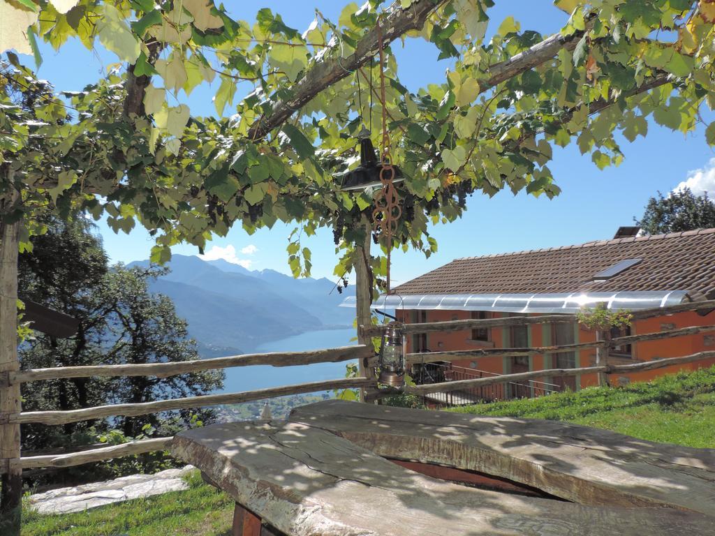 Agriturismo Zertin Gravedona Ngoại thất bức ảnh
