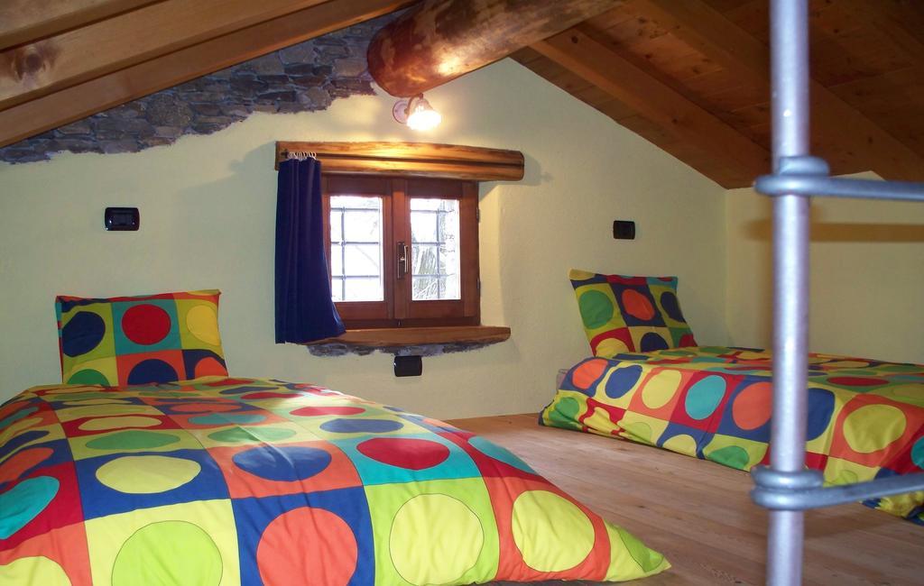 Agriturismo Zertin Gravedona Ngoại thất bức ảnh