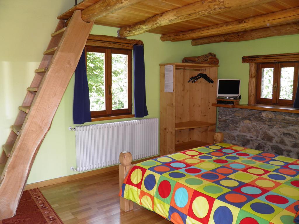 Agriturismo Zertin Gravedona Ngoại thất bức ảnh